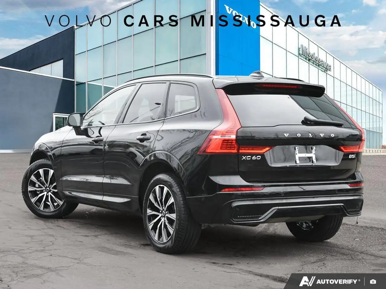Volvo XC60 photo Volvo XC60