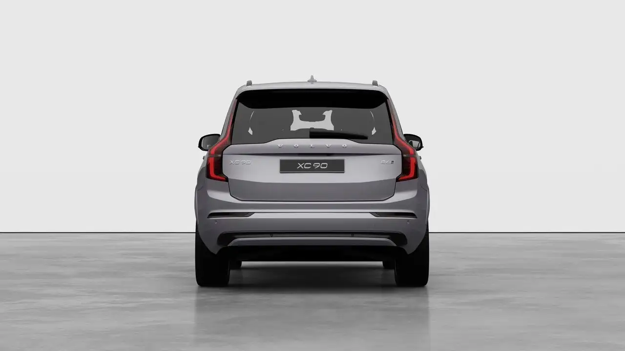 Volvo XC90 fotografie Volvo XC90