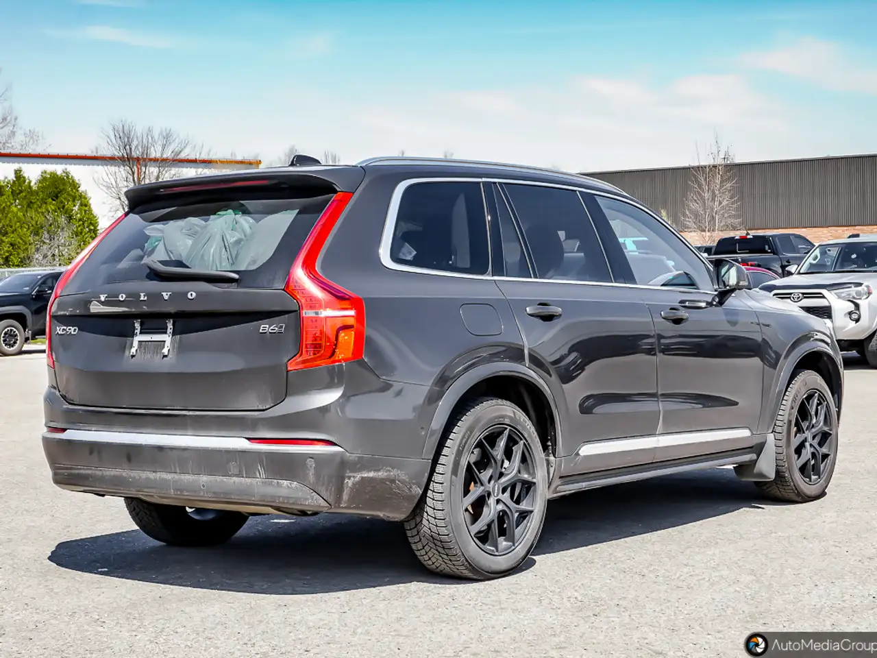 Volvo XC90 снимка Volvo XC90