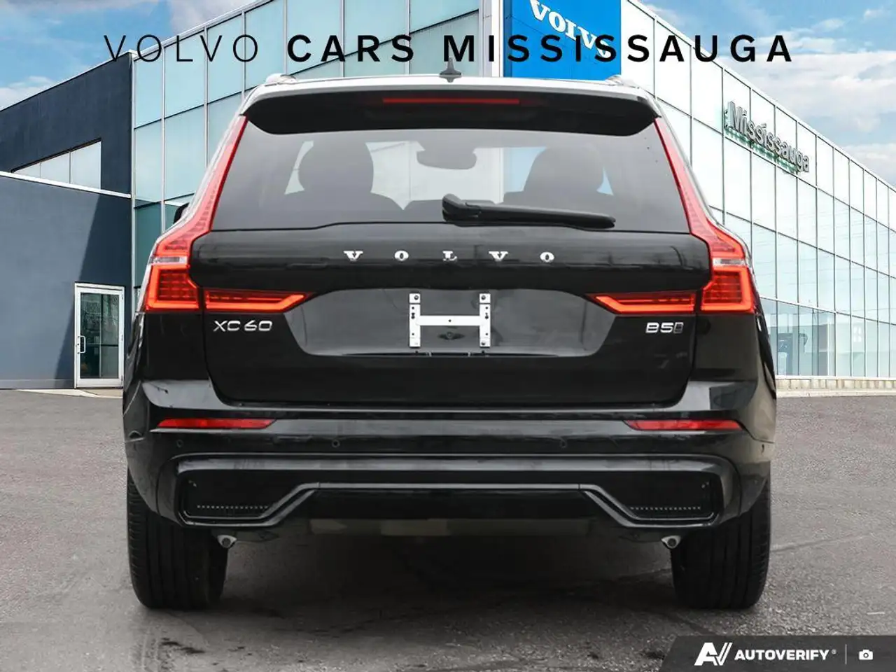 Volvo XC60 photo Volvo XC60