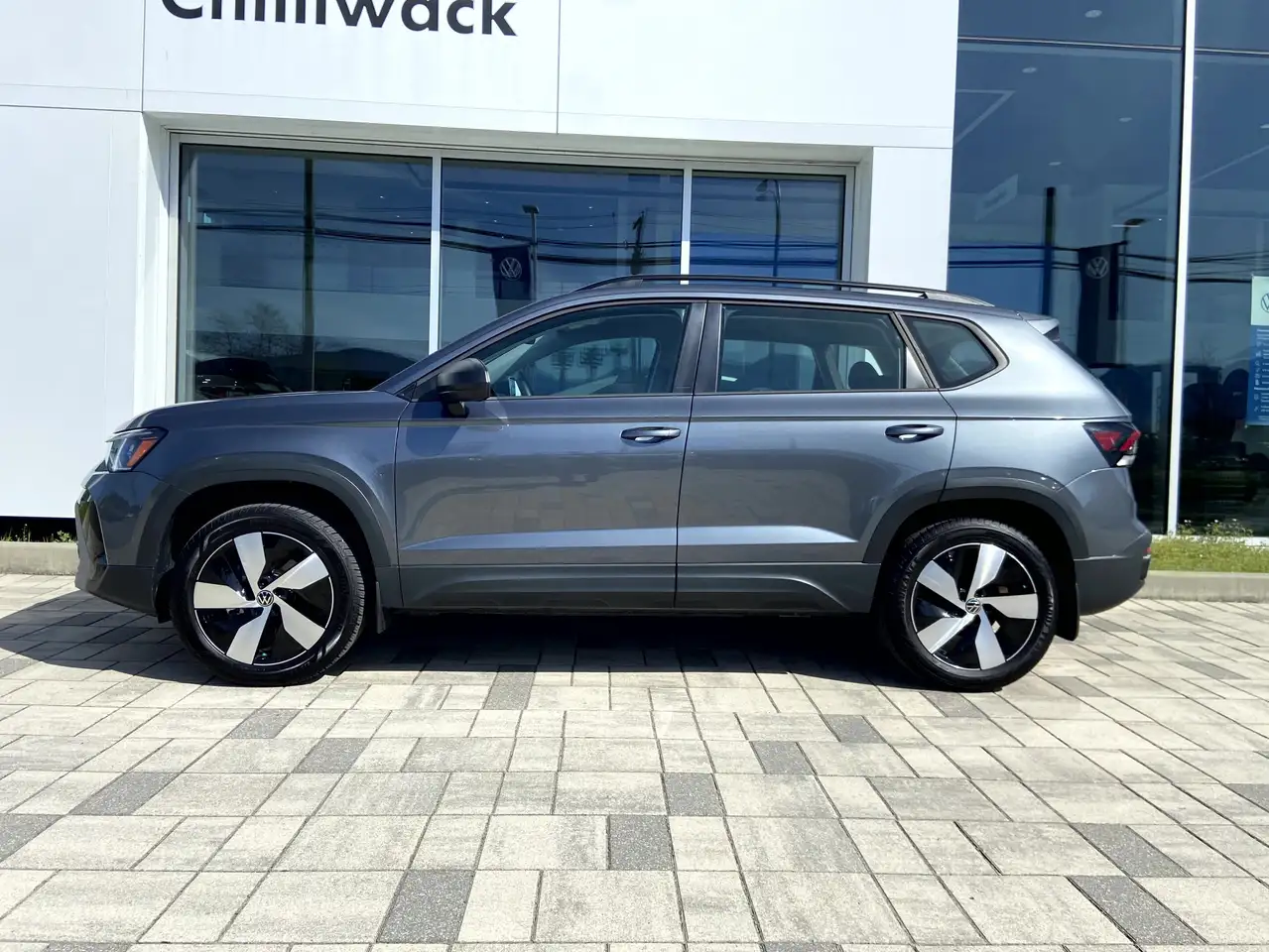 Volkswagen Taos снимка Volkswagen Taos