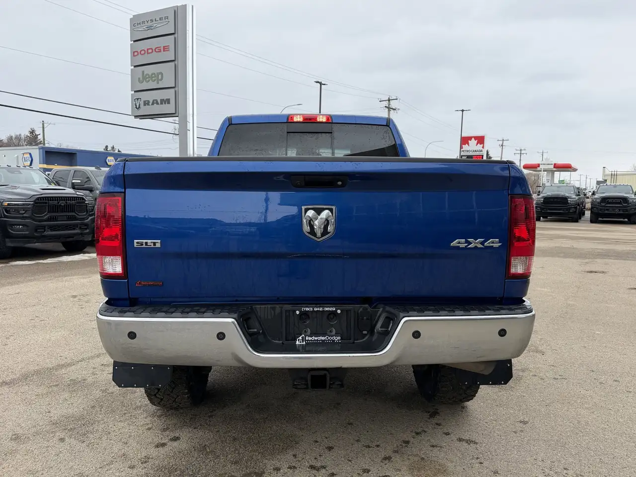 RAM 2500 снимка RAM 2500