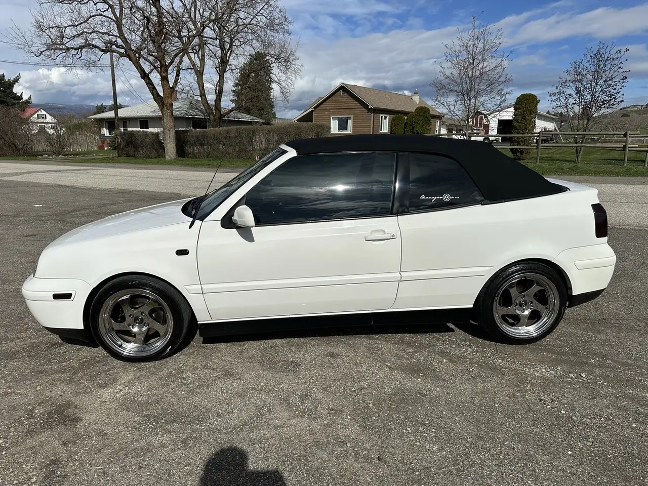Volkswagen Cabrio photo Volkswagen Cabrio