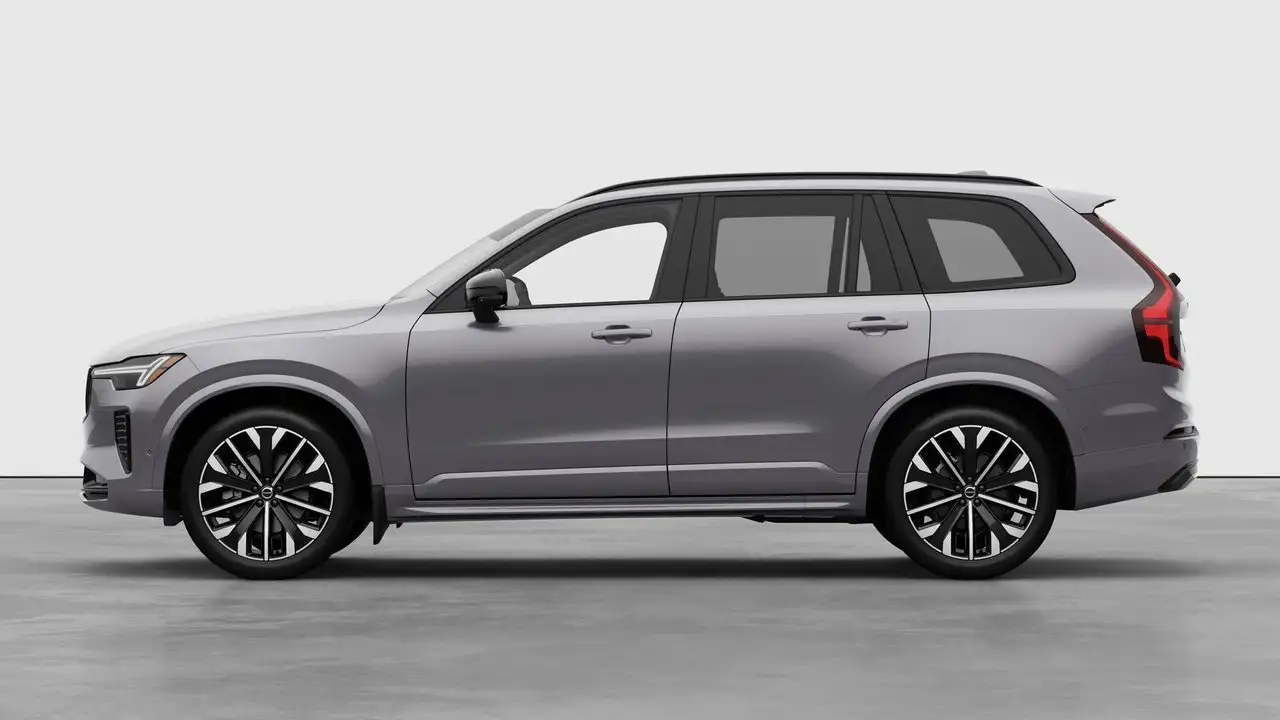 Volvo XC90 fotografie Volvo XC90