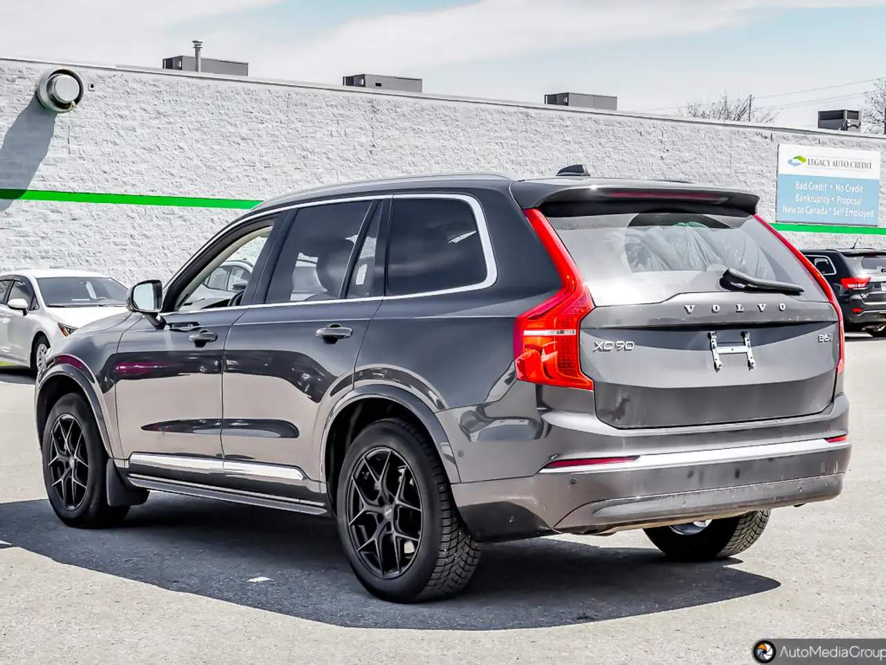 Volvo XC90 снимка Volvo XC90