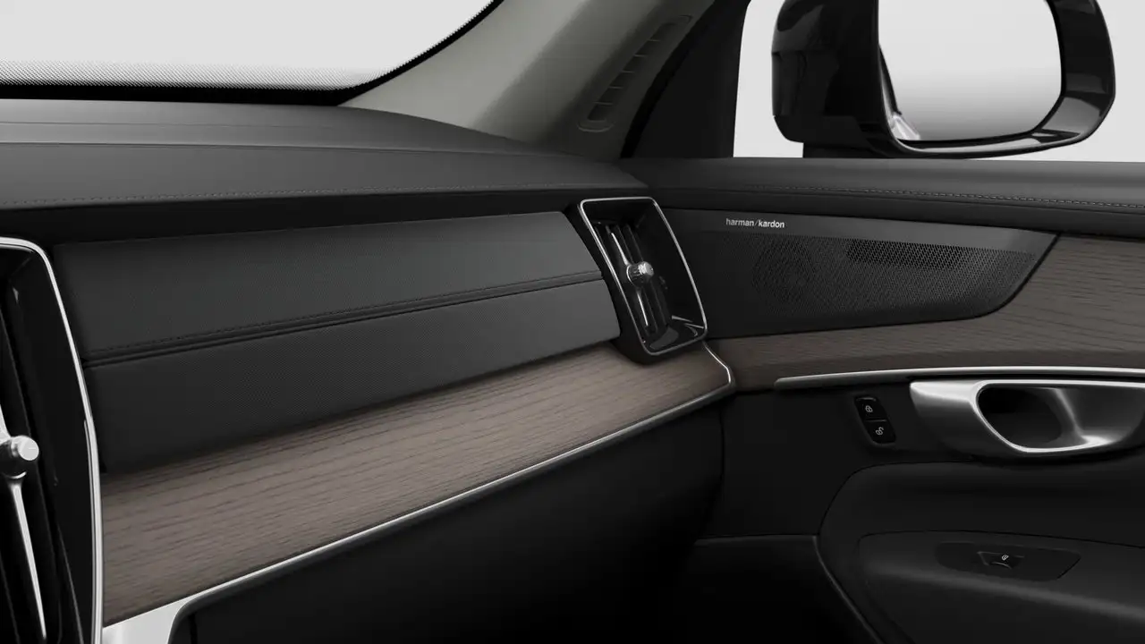 Volvo XC90 fotografie Volvo XC90