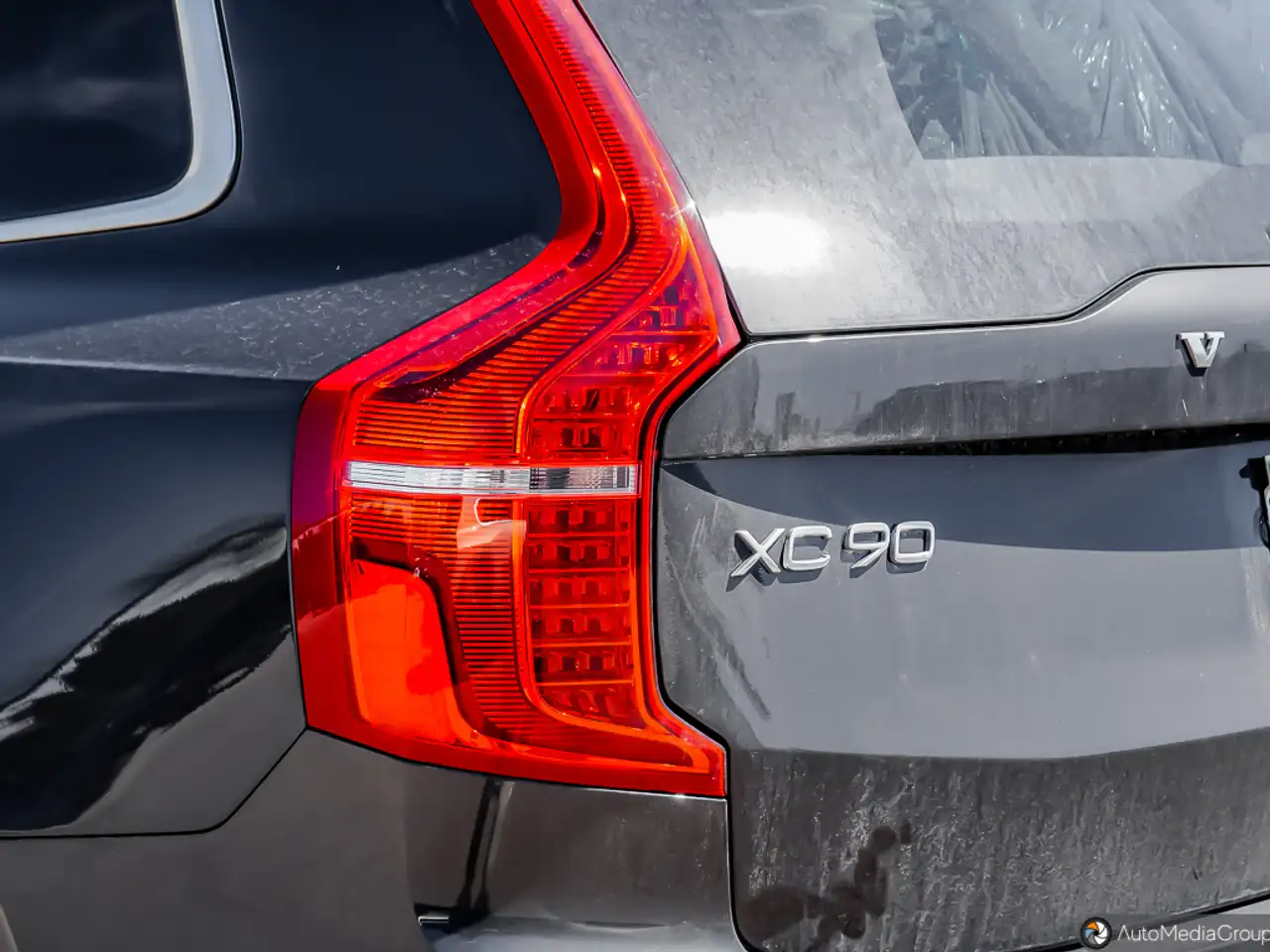 Volvo XC90 снимка Volvo XC90