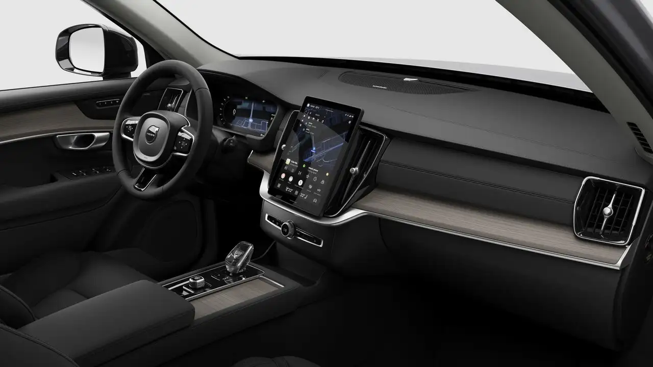 Volvo XC90 fotografie Volvo XC90