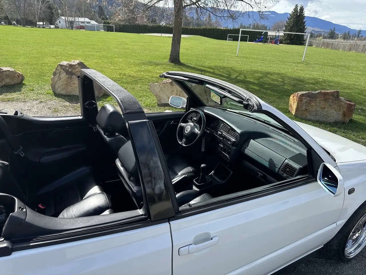 Volkswagen Cabrio photo Volkswagen Cabrio
