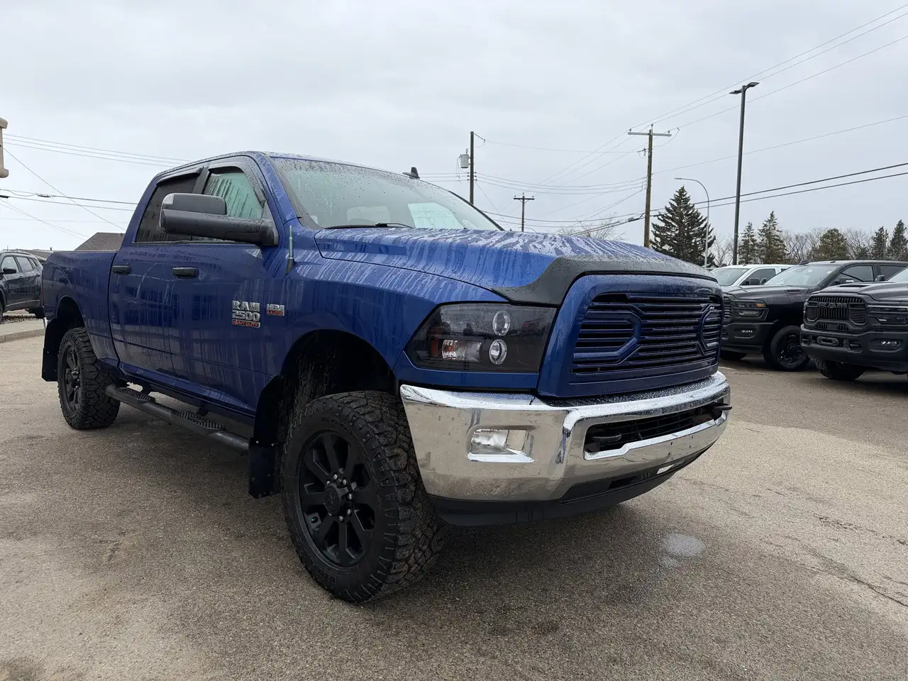 RAM 2500 снимка RAM 2500