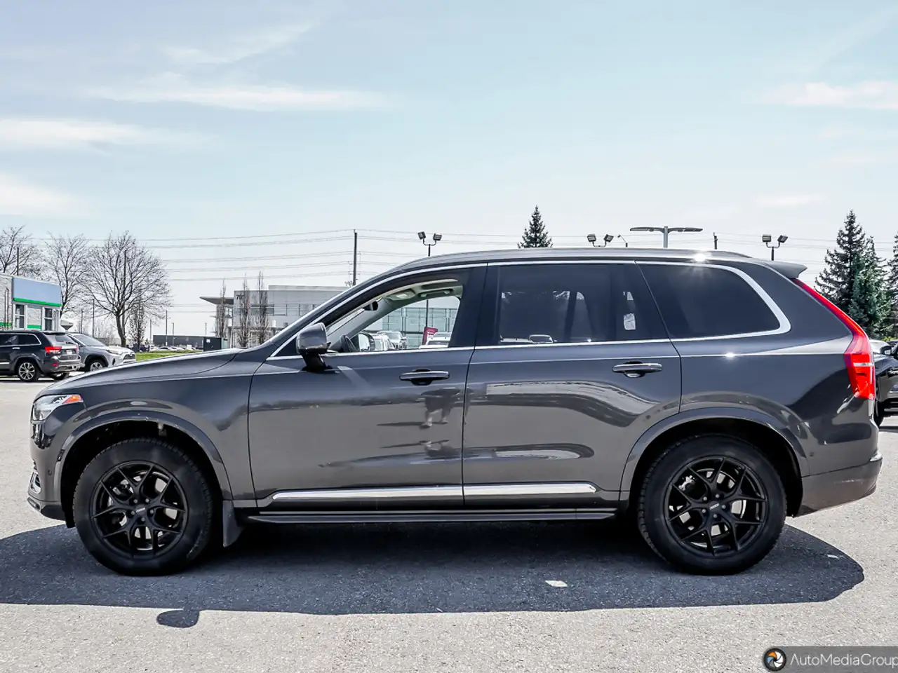 Volvo XC90 снимка Volvo XC90
