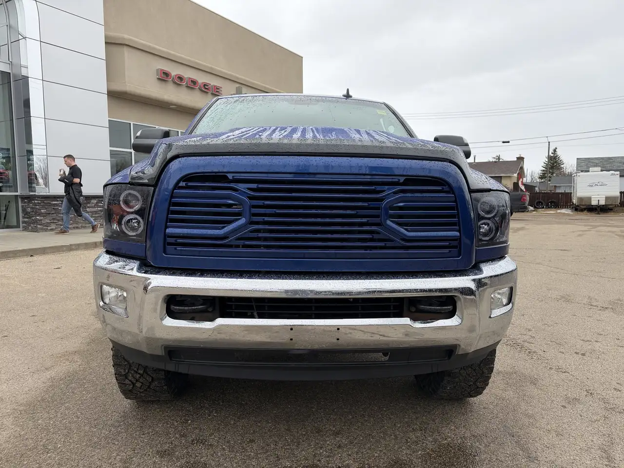 RAM 2500 снимка RAM 2500