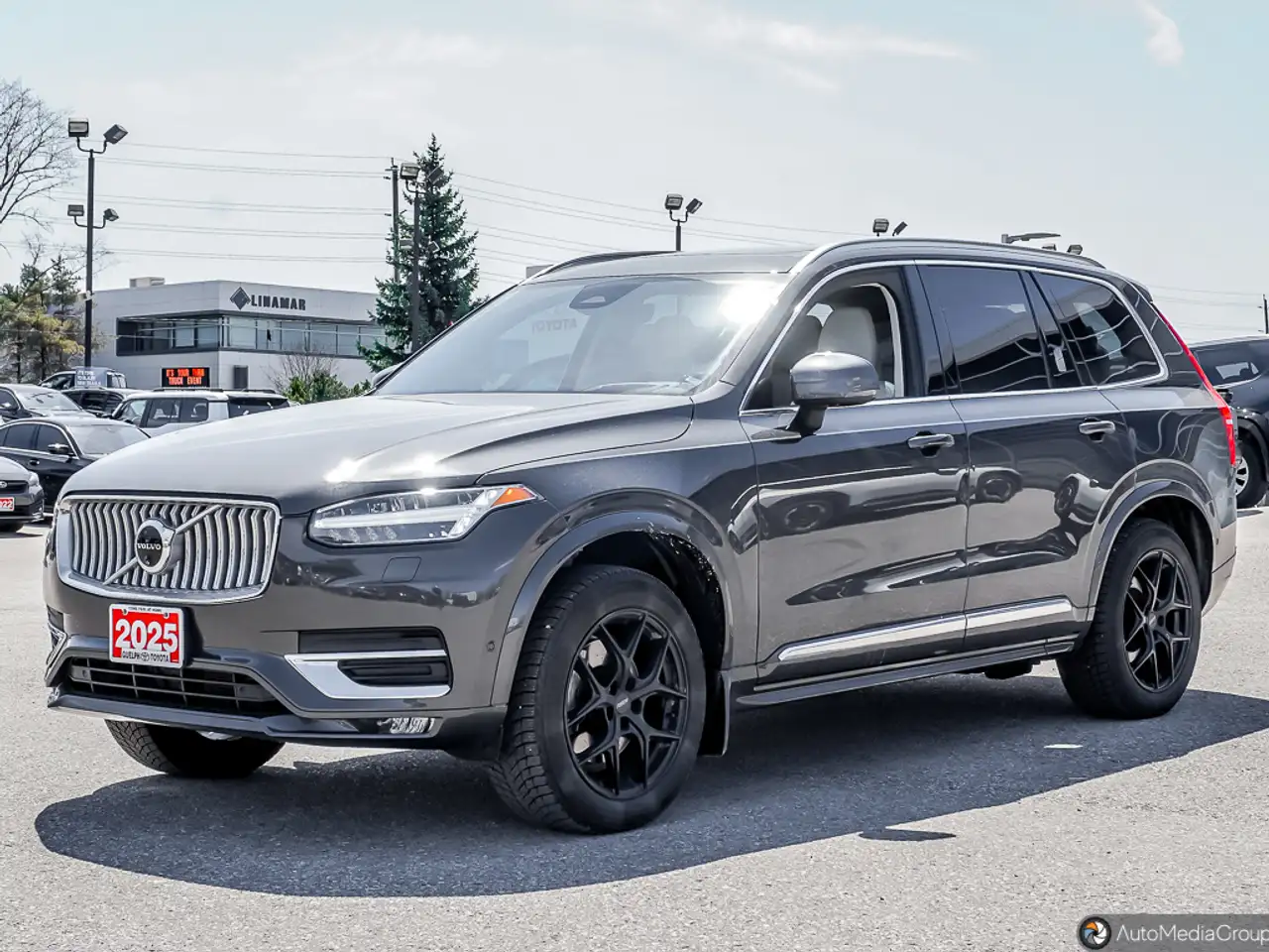 Volvo XC90 снимка Volvo XC90