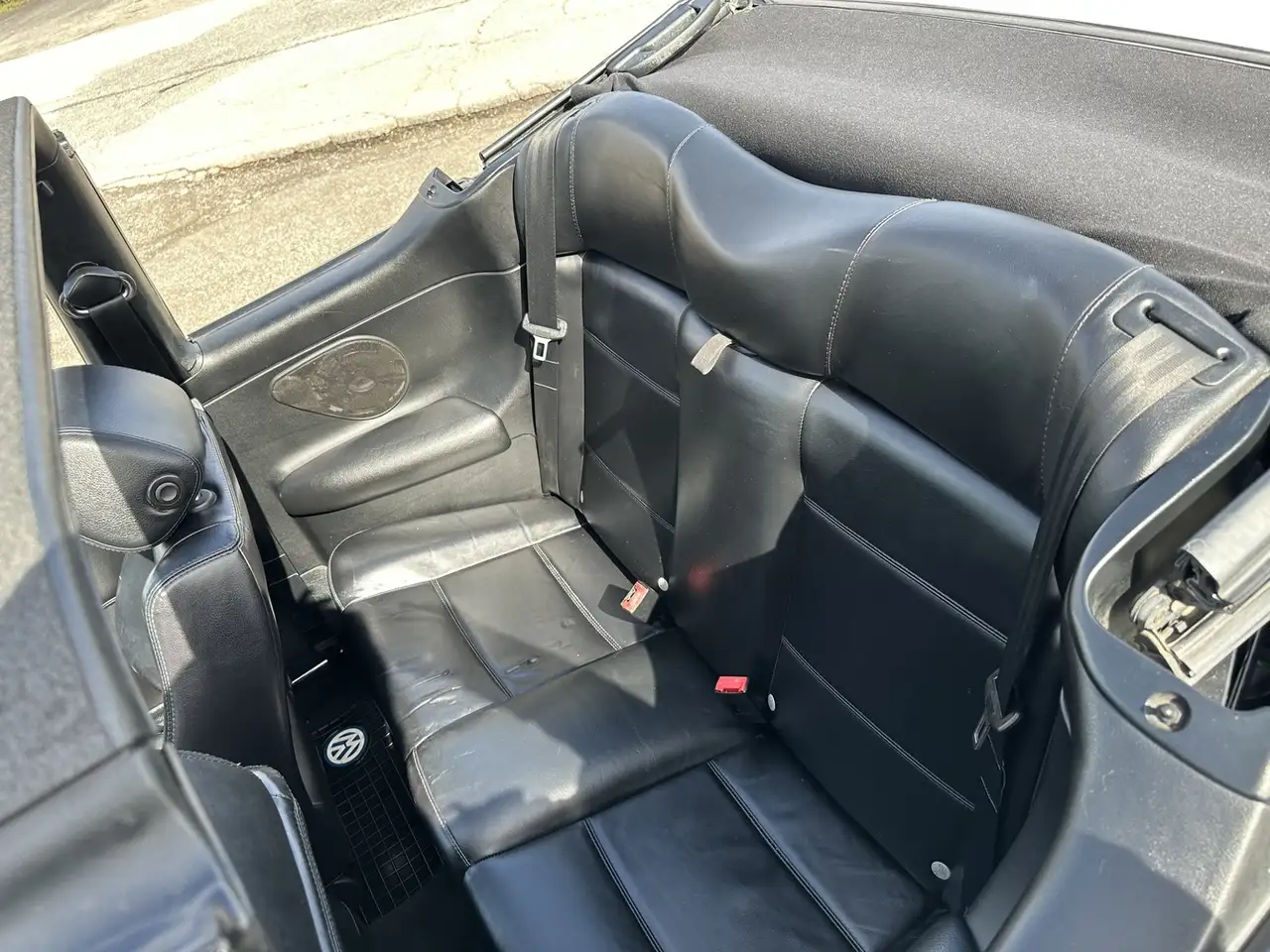 Volkswagen Cabrio photo Volkswagen Cabrio