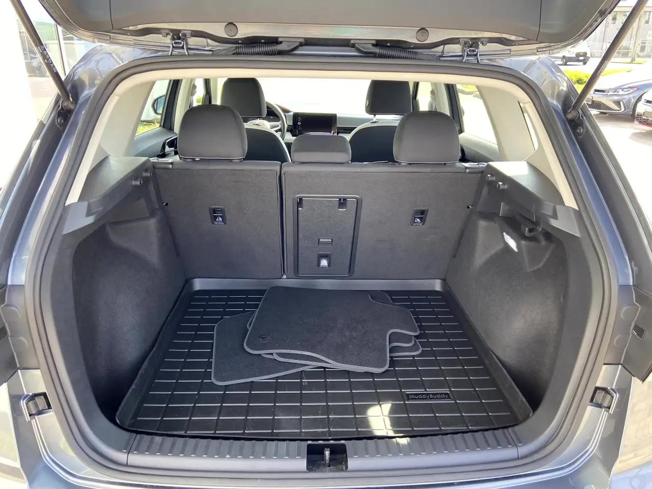 Volkswagen Taos снимка Volkswagen Taos