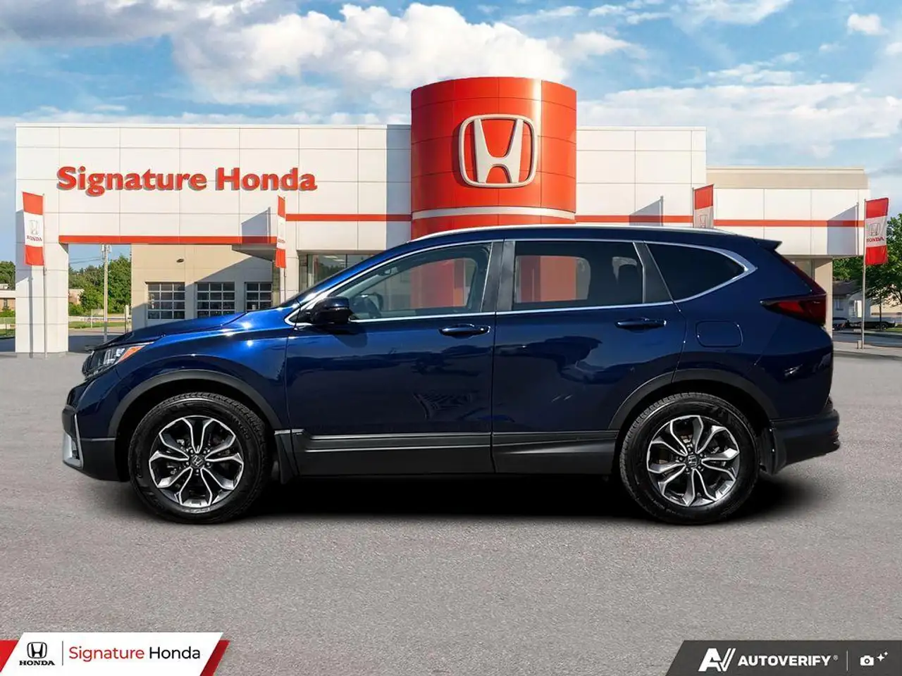 Honda CR-V photo Honda CR-V