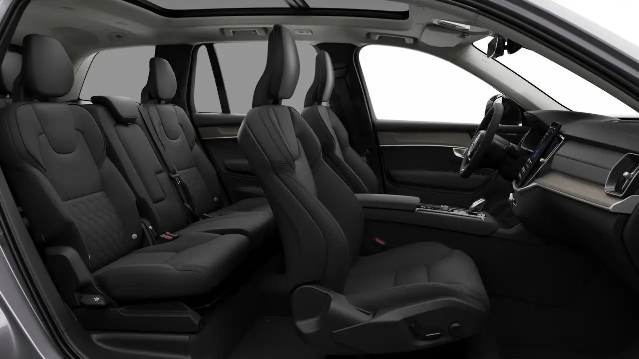 Volvo XC90 fotografie Volvo XC90