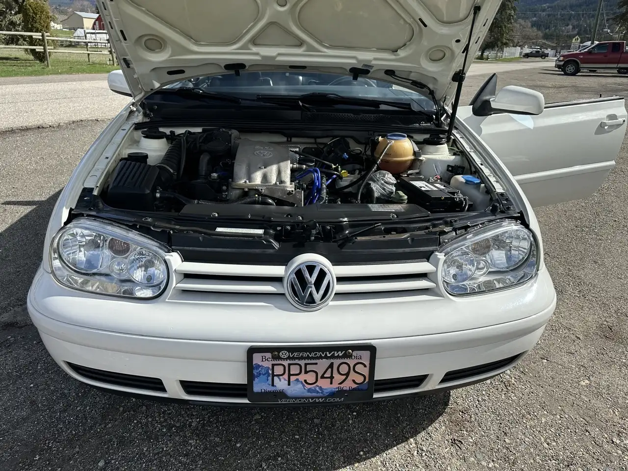 Volkswagen Cabrio photo Volkswagen Cabrio