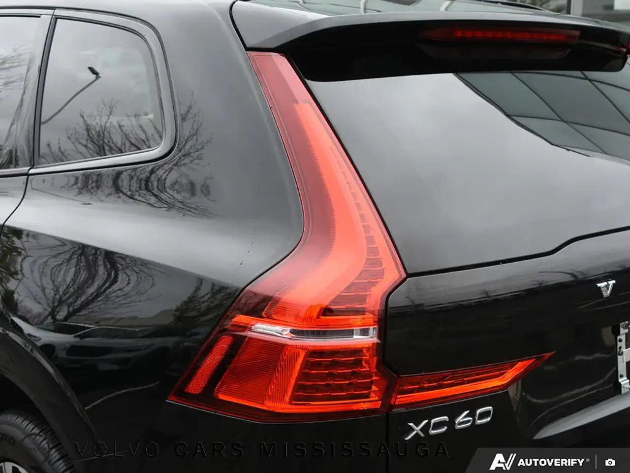 Volvo XC60 photo Volvo XC60