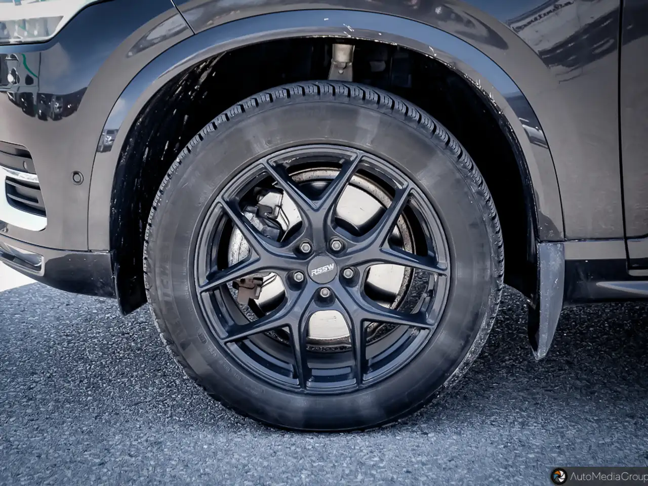 Volvo XC90 снимка Volvo XC90