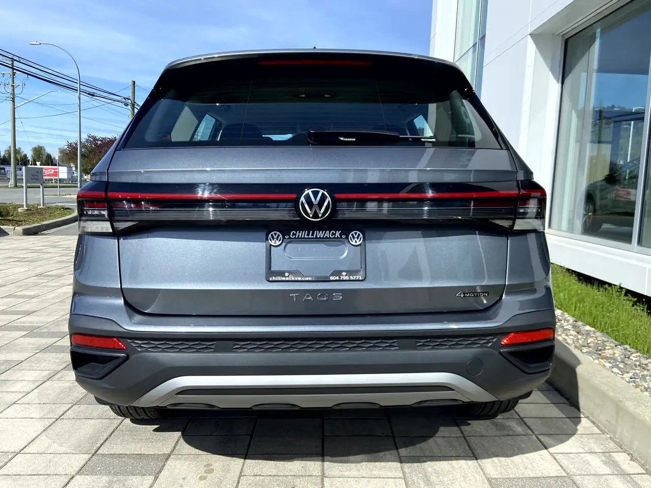 Volkswagen Taos снимка Volkswagen Taos