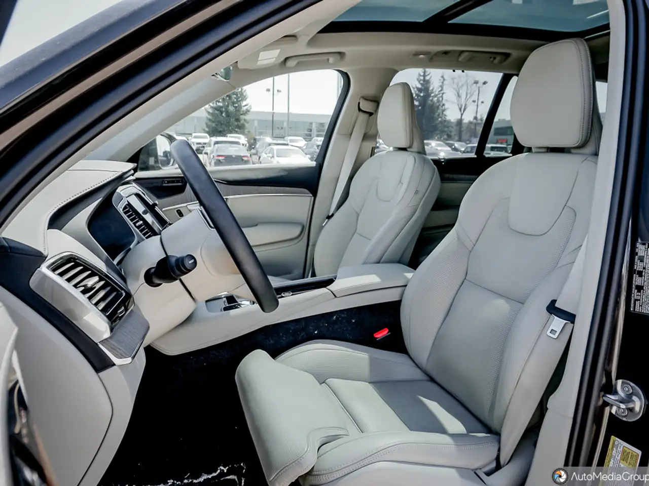 Volvo XC90 снимка Volvo XC90