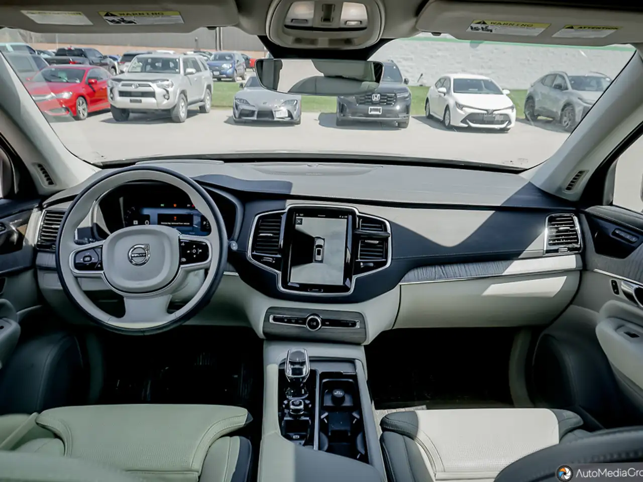 Volvo XC90 снимка Volvo XC90