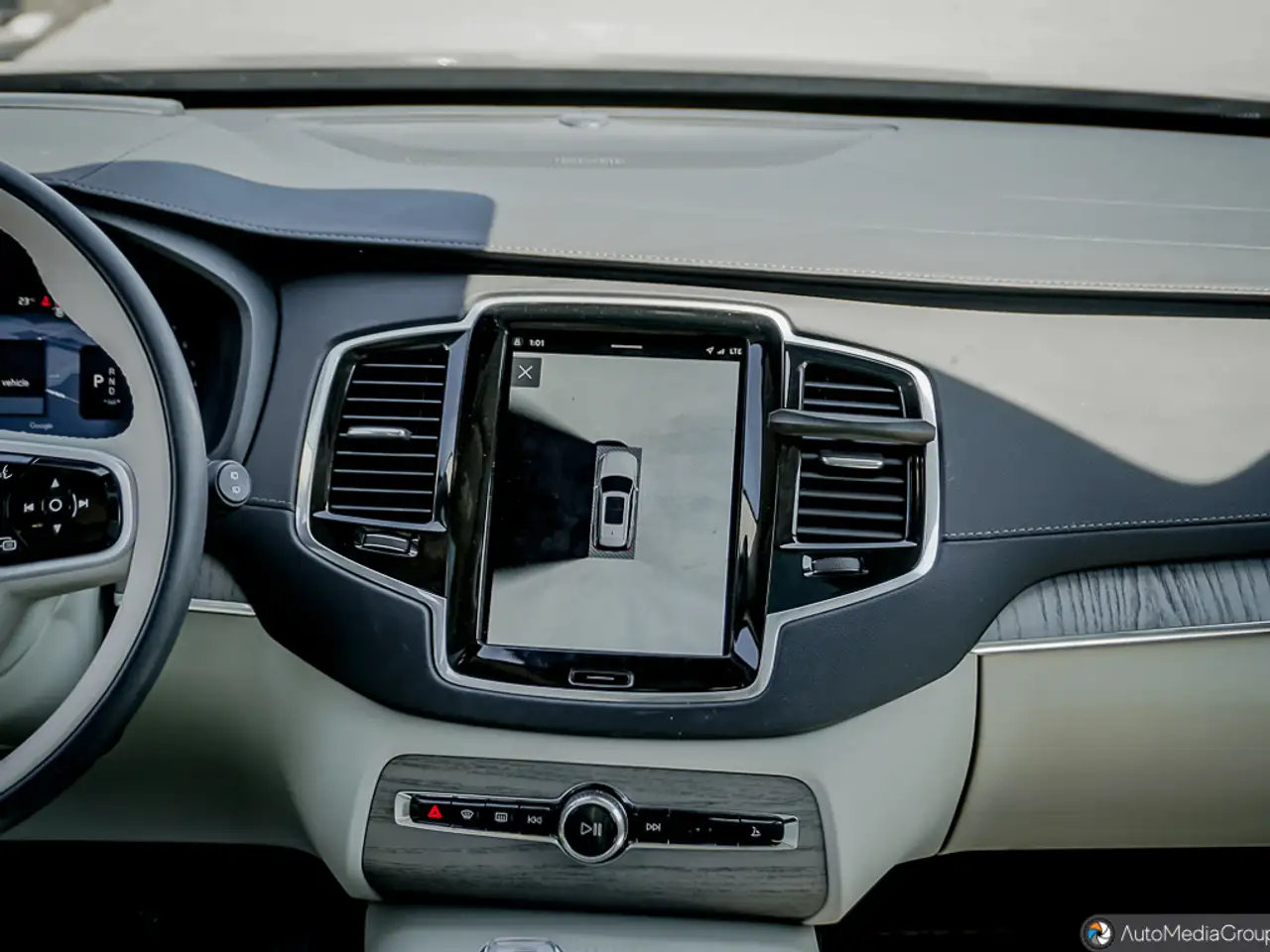 Volvo XC90 снимка Volvo XC90