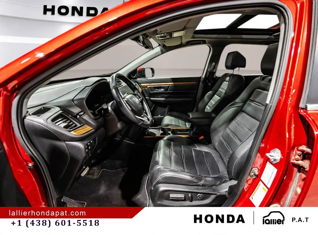Honda CR-V снимка Honda CR-V
