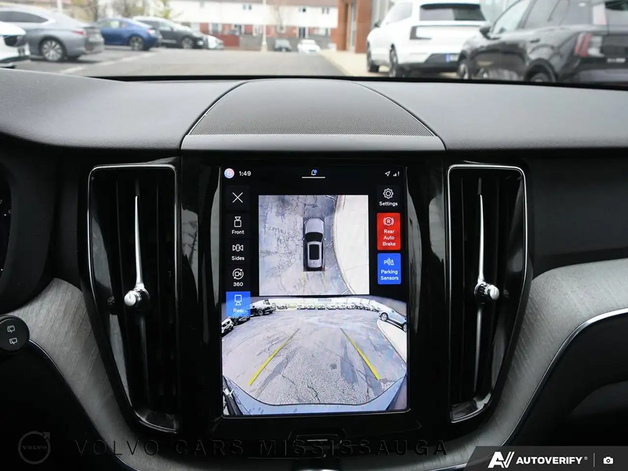 Volvo XC60 photo Volvo XC60