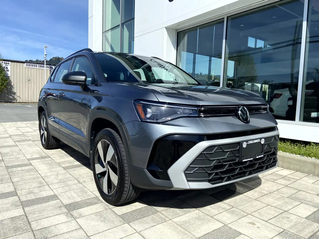 Volkswagen Taos снимка Volkswagen Taos