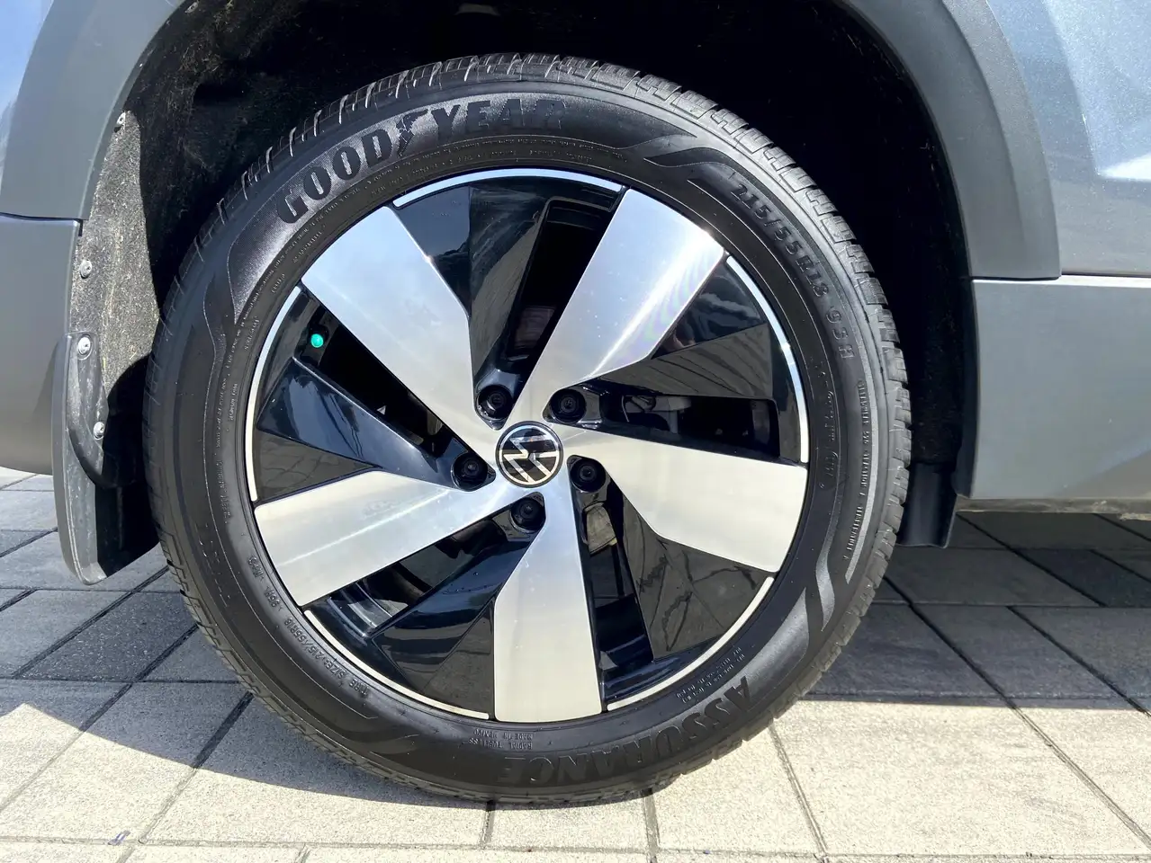 Volkswagen Taos снимка Volkswagen Taos