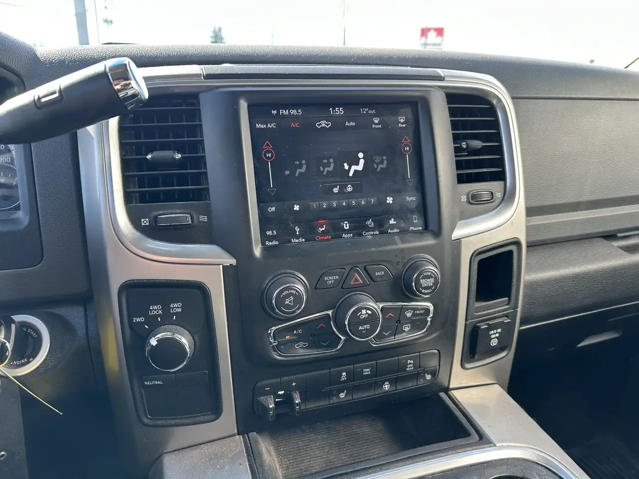 RAM 2500 снимка RAM 2500