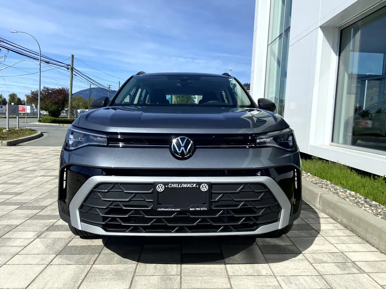 Volkswagen Taos снимка Volkswagen Taos