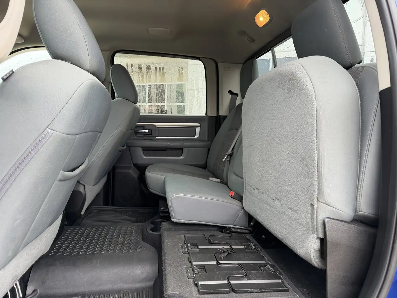 RAM 2500 снимка RAM 2500