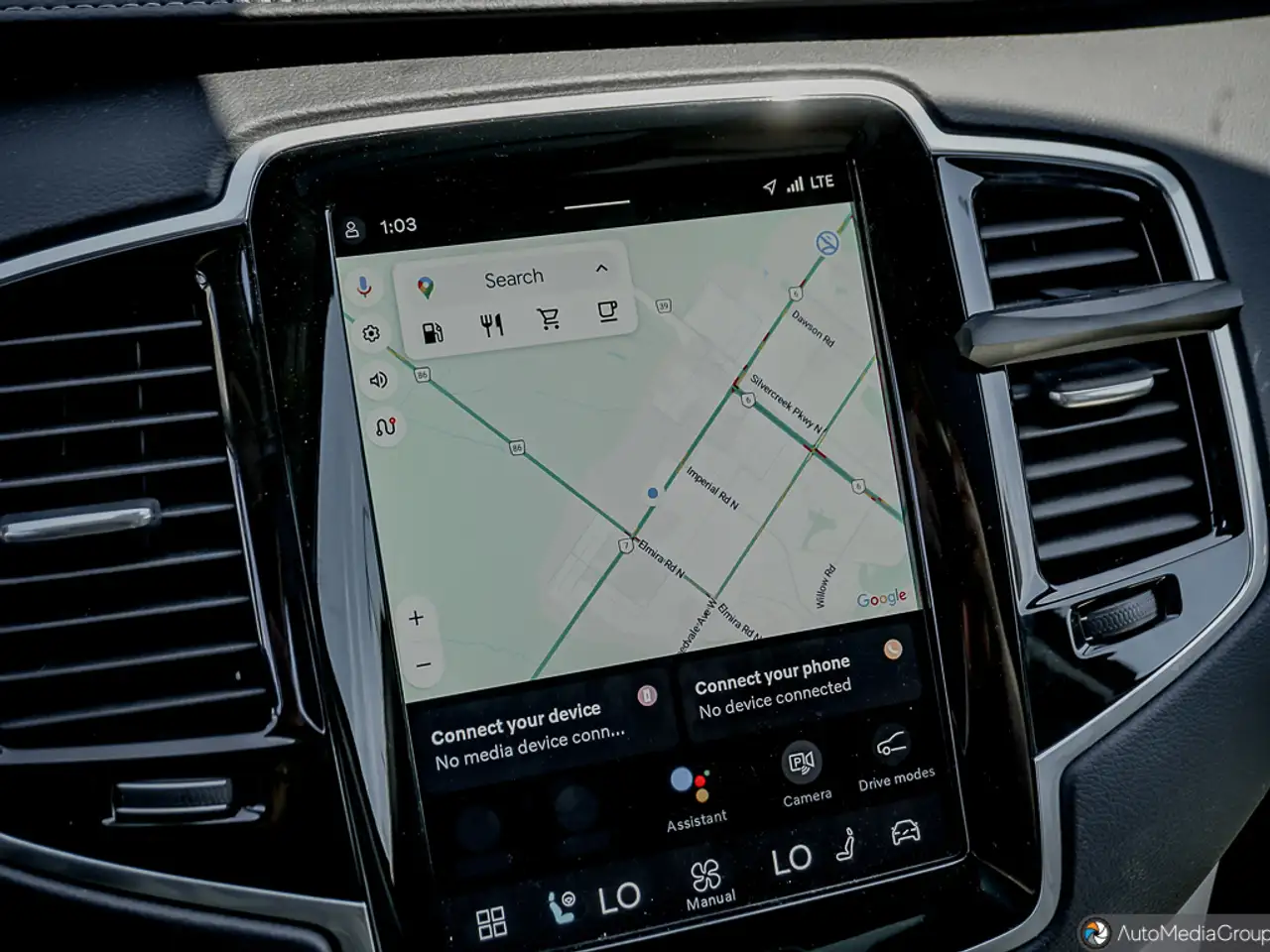 Volvo XC90 снимка Volvo XC90