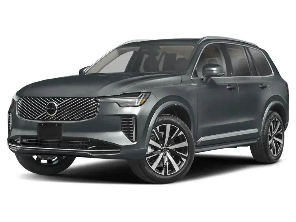 Volvo XC90 снимка Volvo XC90