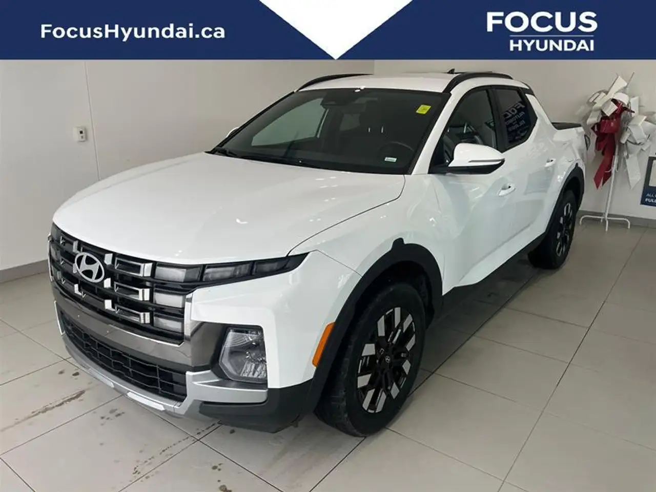 2025 Hyundai Santa Cruz