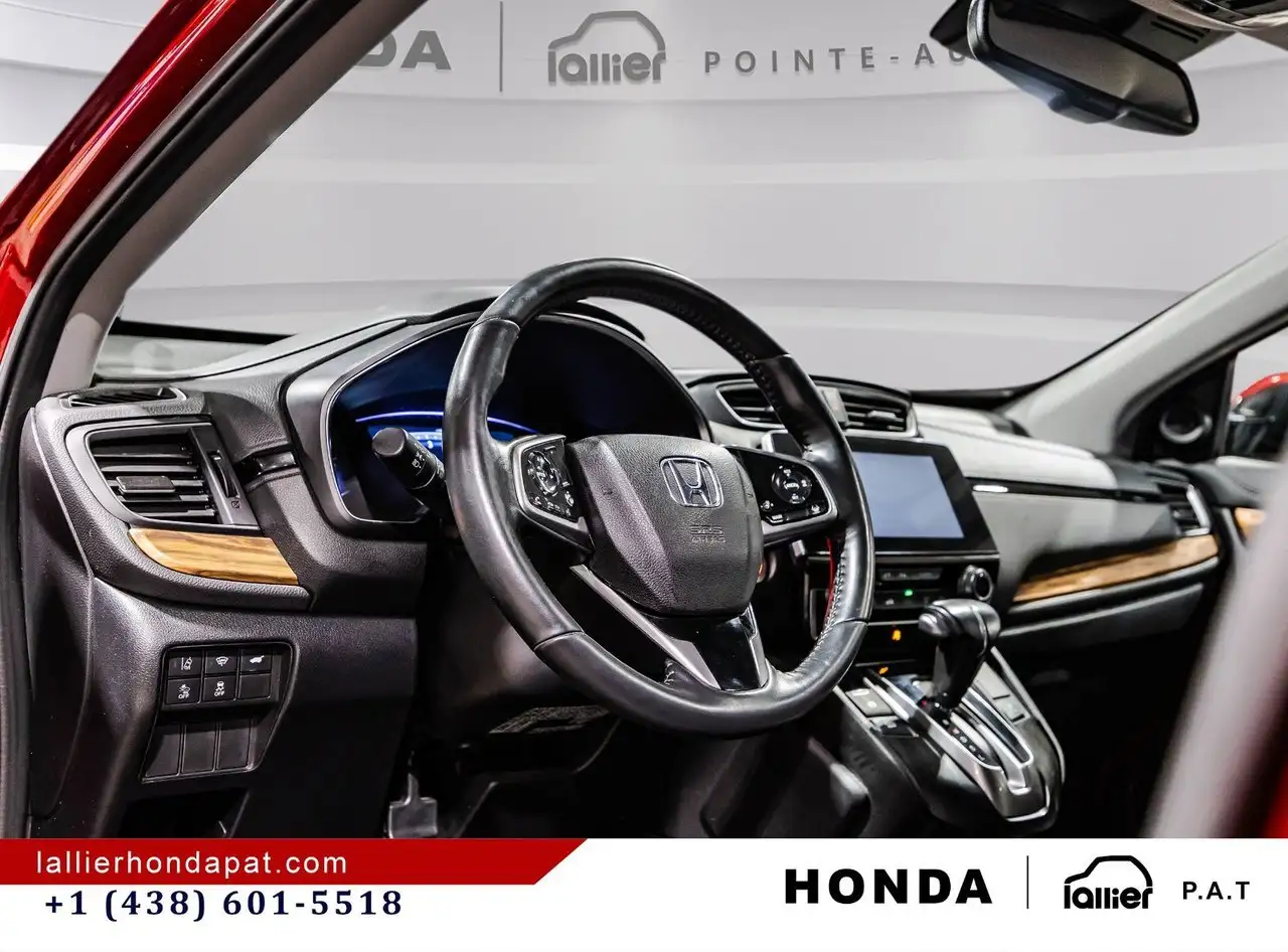 Honda CR-V снимка Honda CR-V