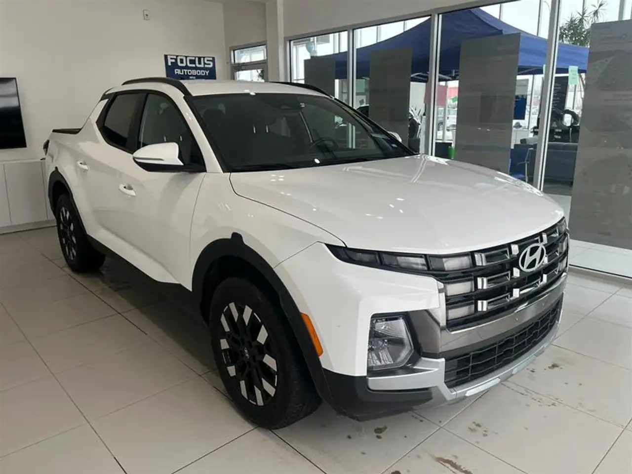 Hyundai Santa Cruz снимка Hyundai Santa Cruz