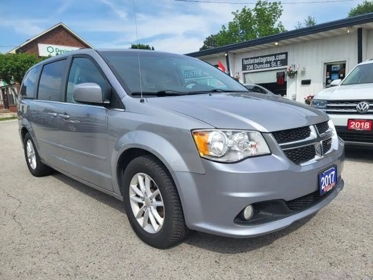 2017 Dodge Grand Caravan