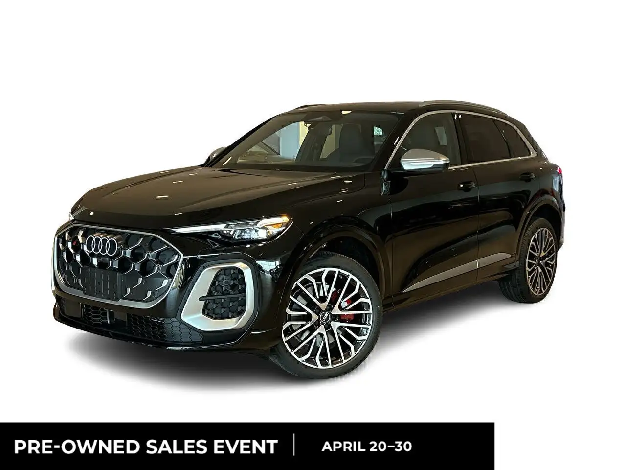 2026 Audi SQ5 снимка 2026 Audi SQ5