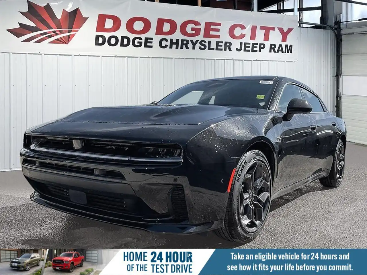 2026 Dodge Charger