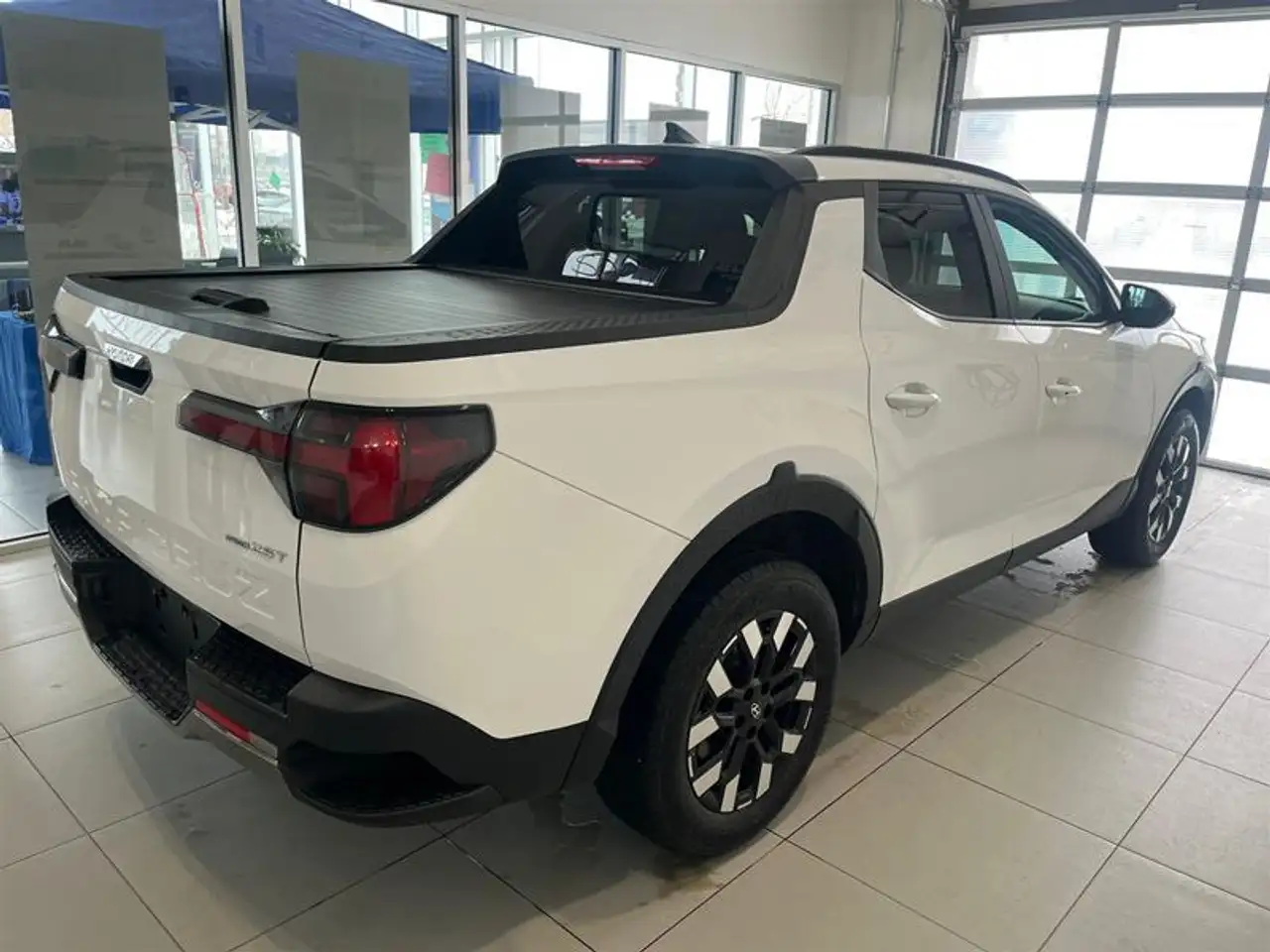 Hyundai Santa Cruz снимка Hyundai Santa Cruz