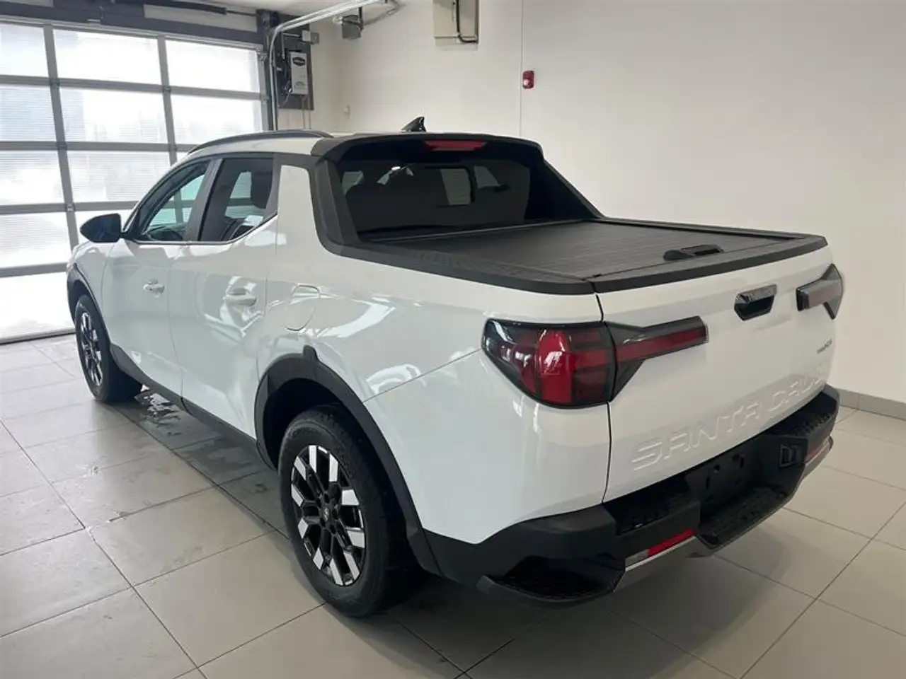 Hyundai Santa Cruz снимка Hyundai Santa Cruz