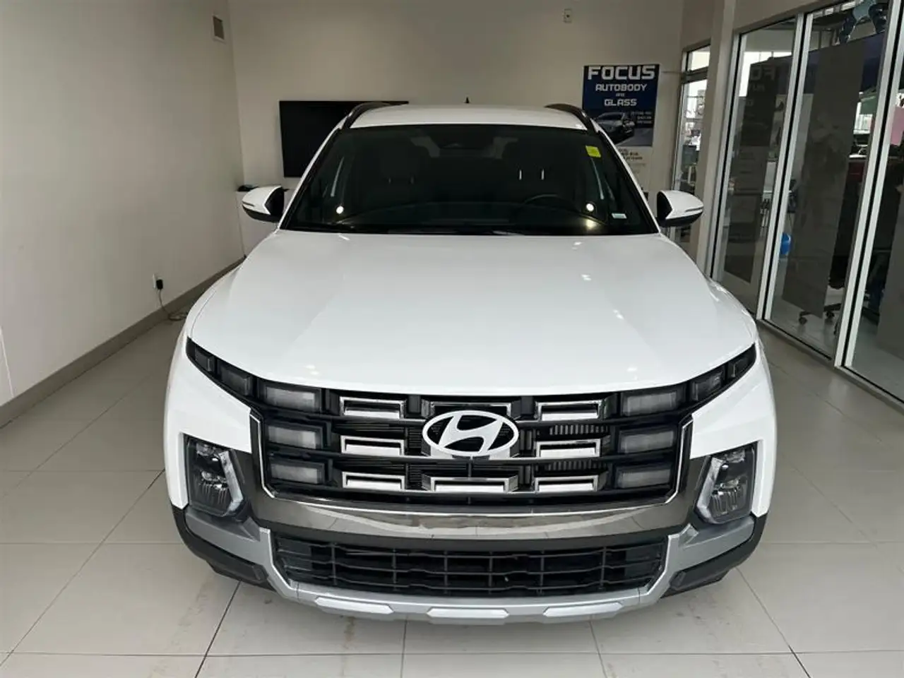 Hyundai Santa Cruz снимка Hyundai Santa Cruz