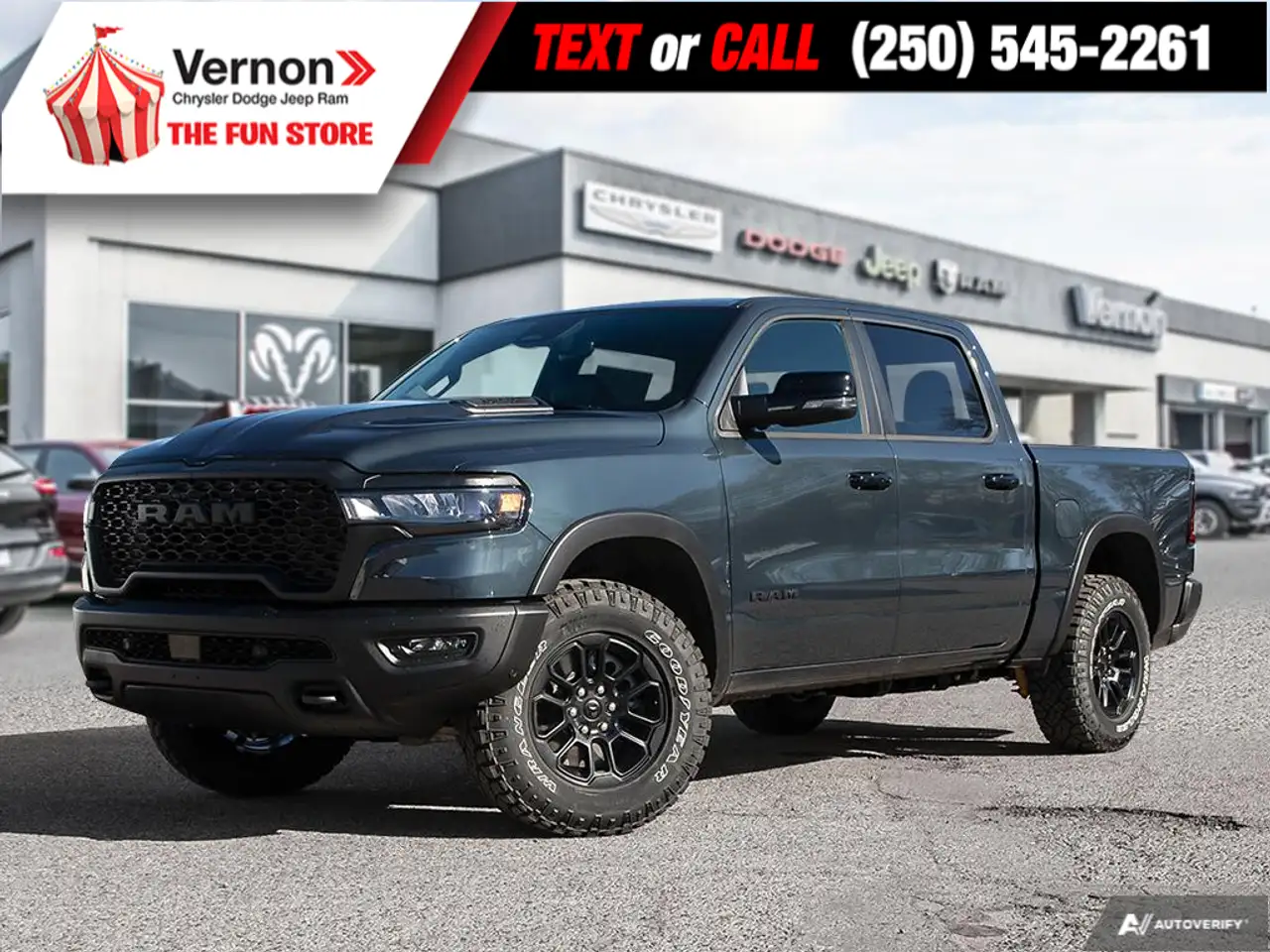 RAM 1500 photo RAM 1500