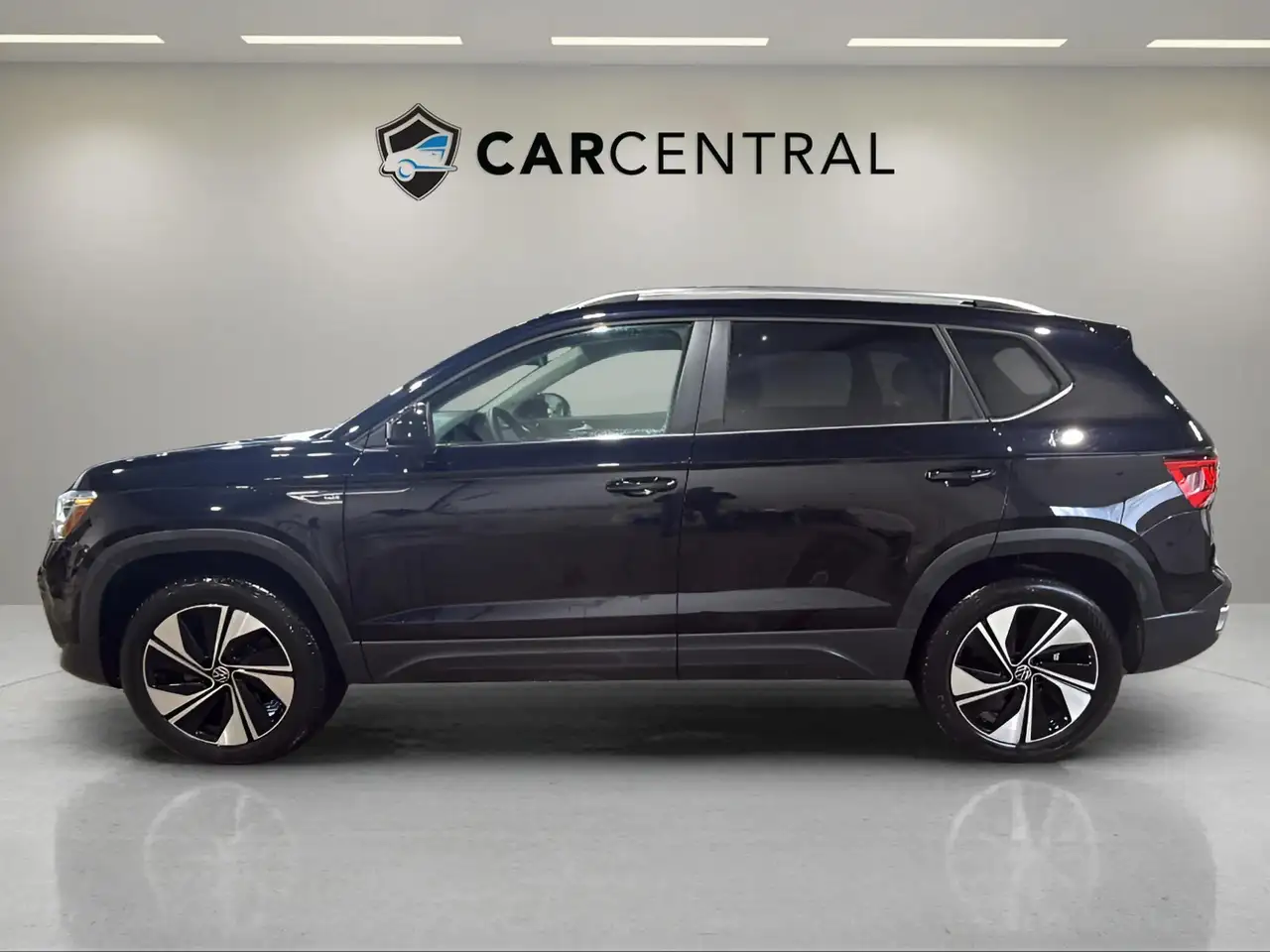 Volkswagen Taos снимка Volkswagen Taos