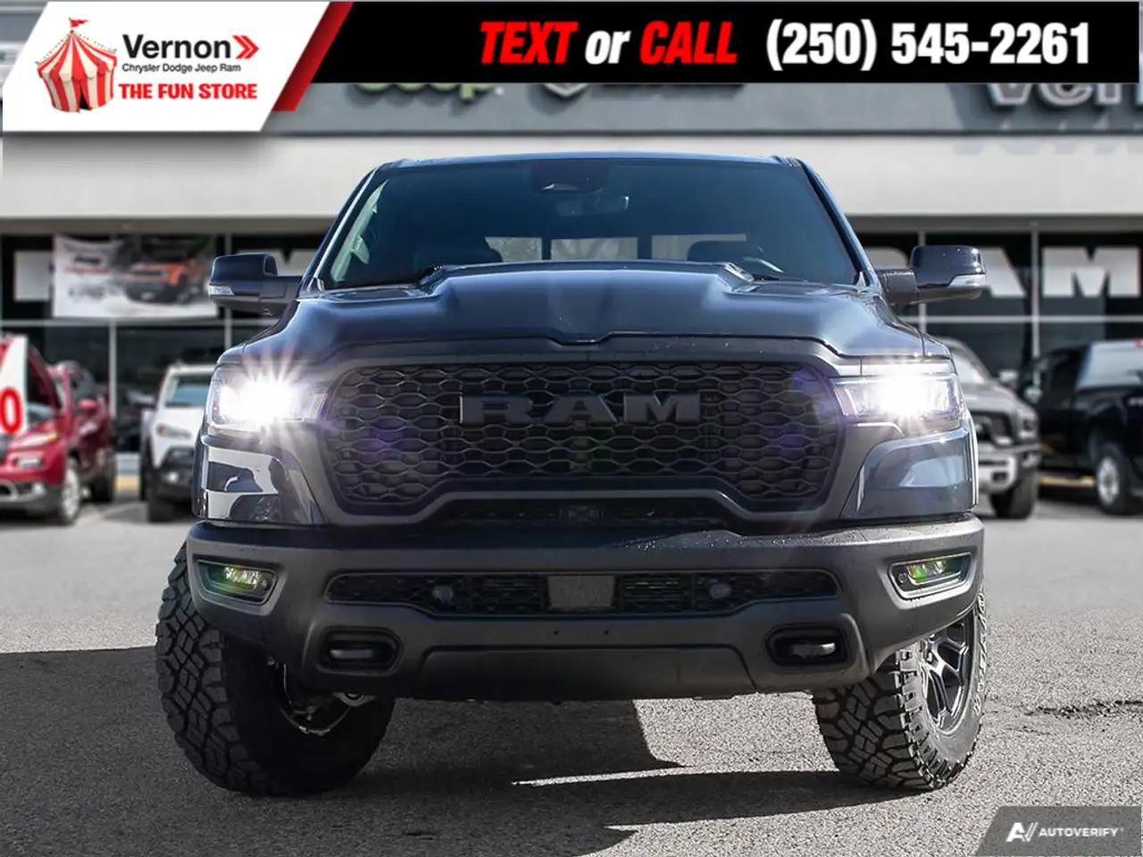 RAM 1500 photo RAM 1500
