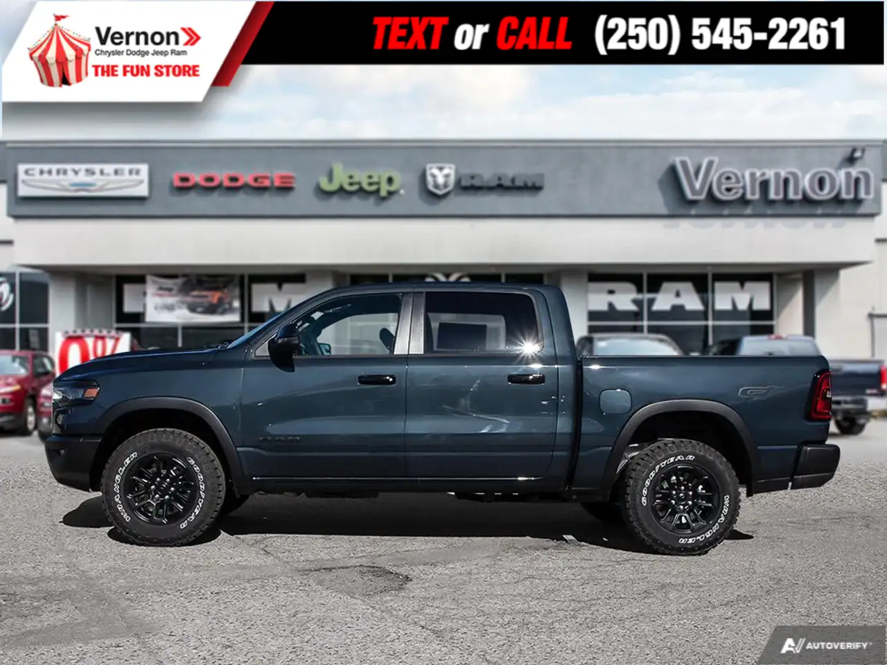 RAM 1500 photo RAM 1500